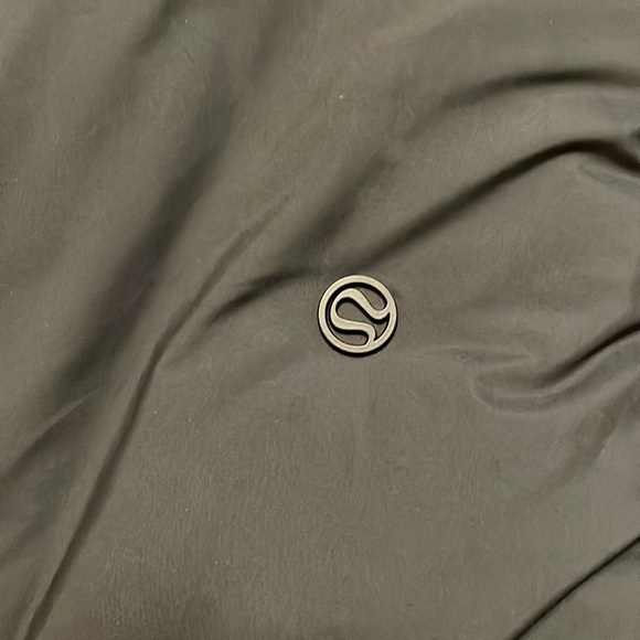 lululemon athletica Charcoal Wrap Puffer Jacket - Picture 7 of 8